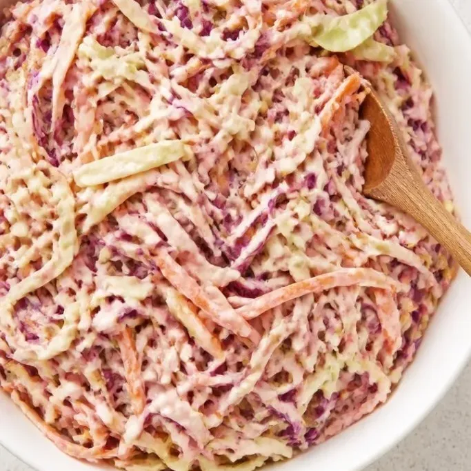 BBQ Coleslaw Recipe