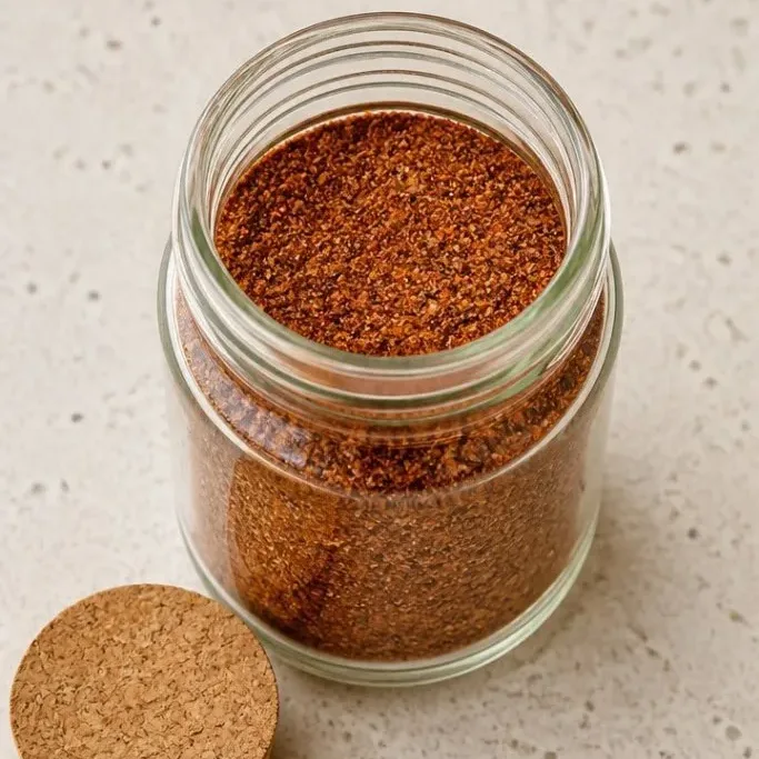 BBQ Dry Rub