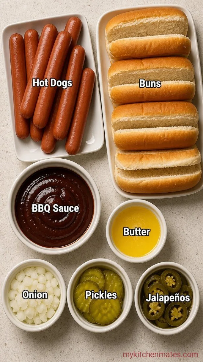 Ingredients
