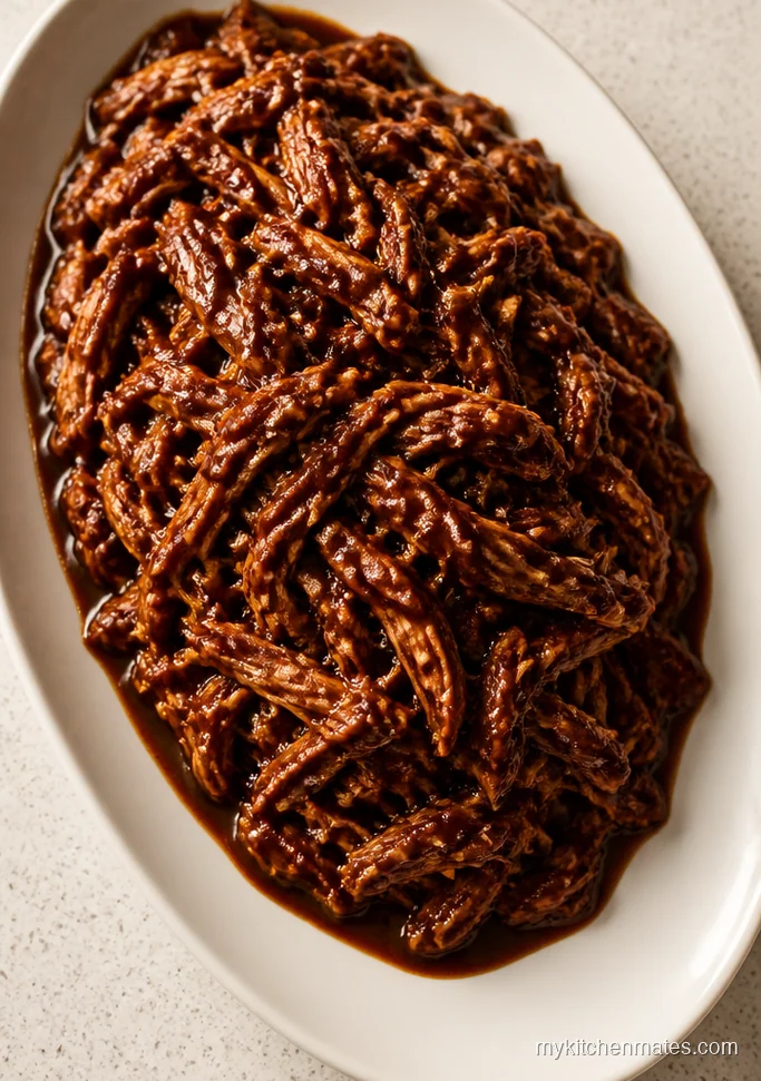 BBQ Pulled Chicken