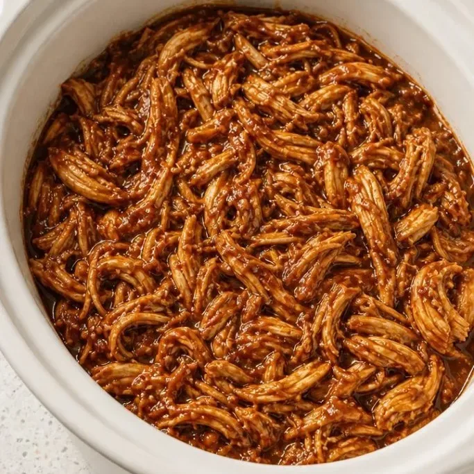 BBQ Shredded Chicken