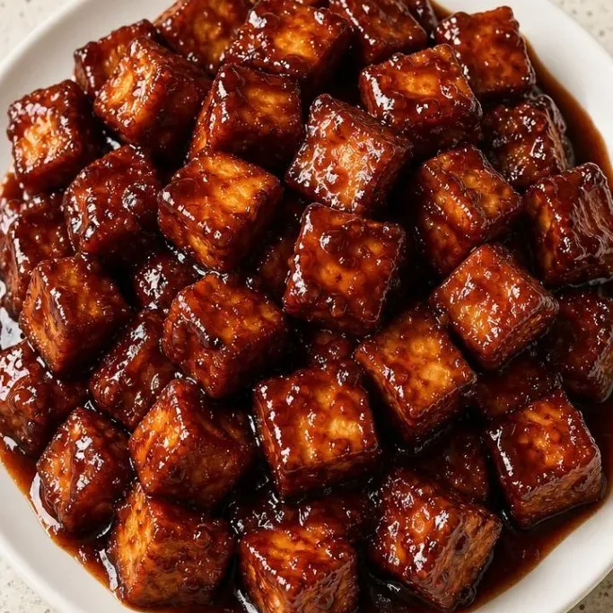 BBQ Tofu Recipe
