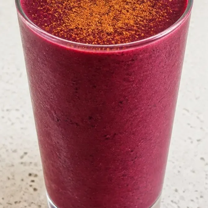 5-Ingredient Creamy Bedtime Sleep Smoothie Bedtime Sleep Smoothie