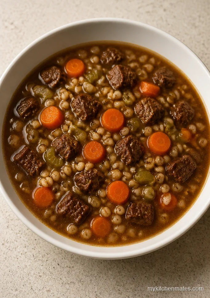10 Soup and Stew Recipes That Make Weeknight Dinners Cozy Beef and Barley Soup