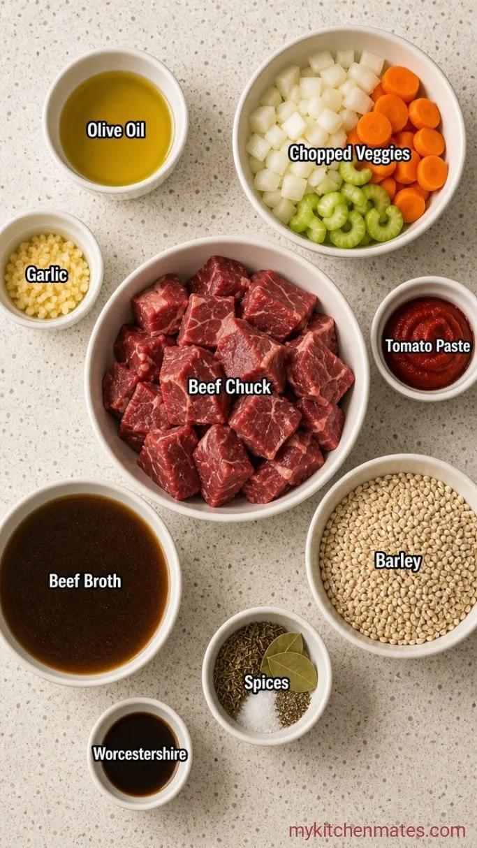 Ingredients