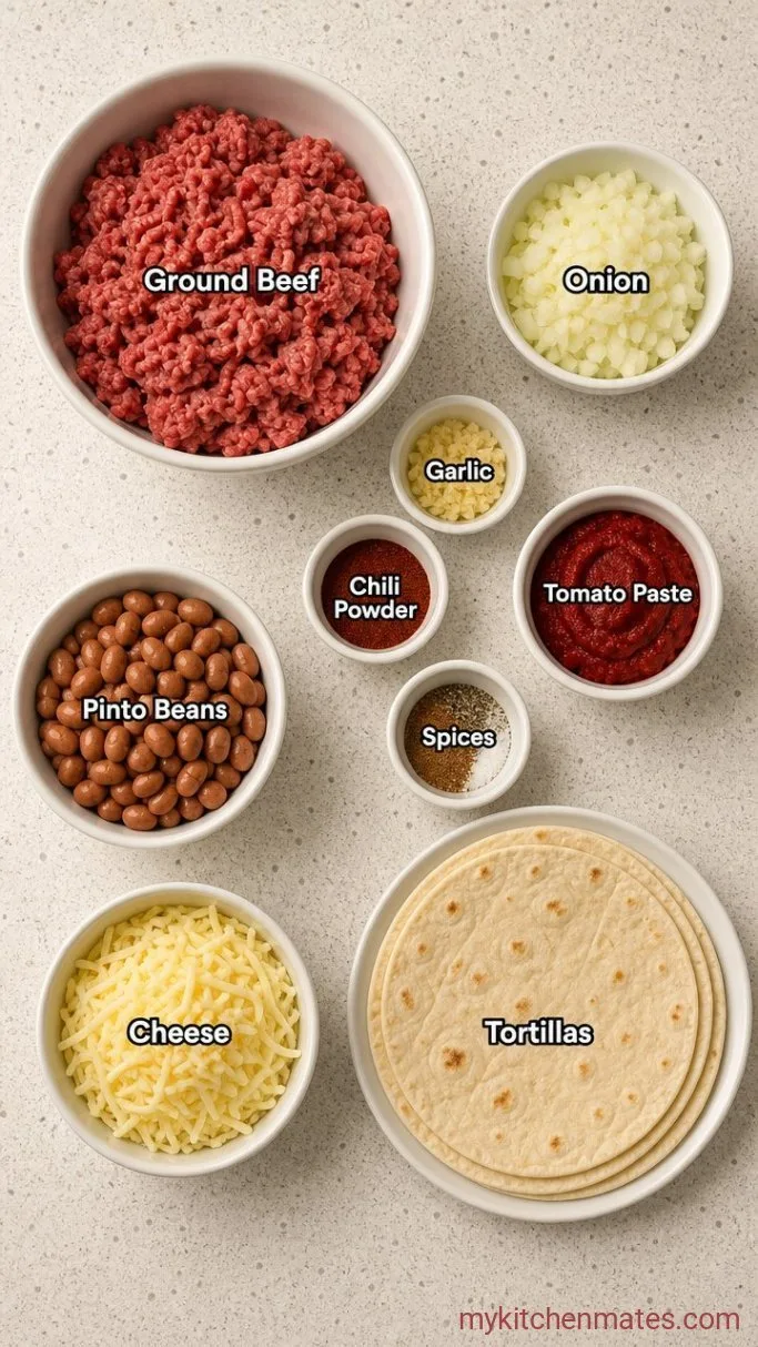 Ingredients