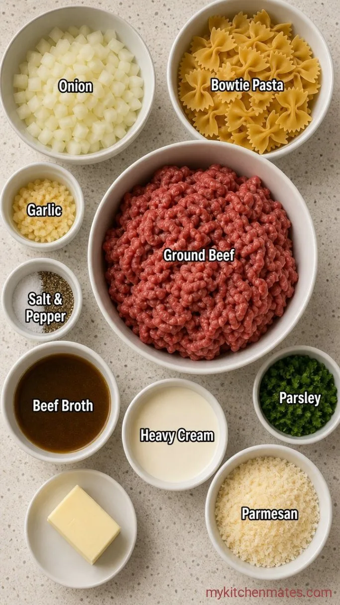 Ingredients