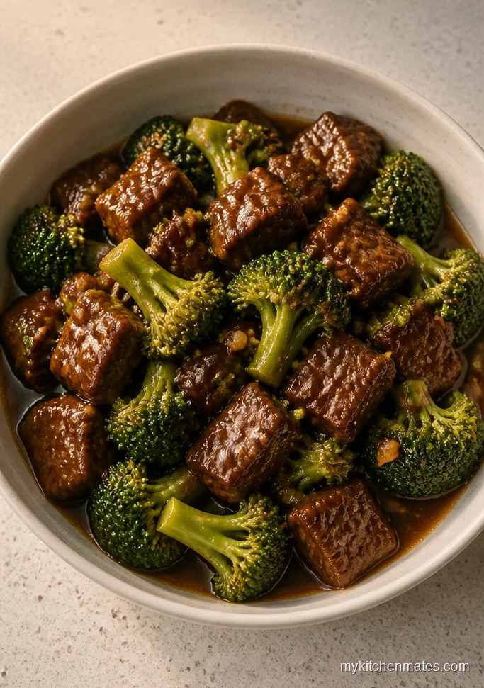 Beef and Broccoli Bowls