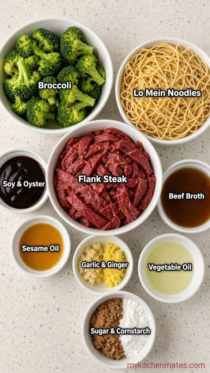 Ingredients