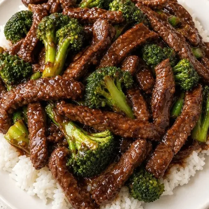 Beef And Broccoli Sauce