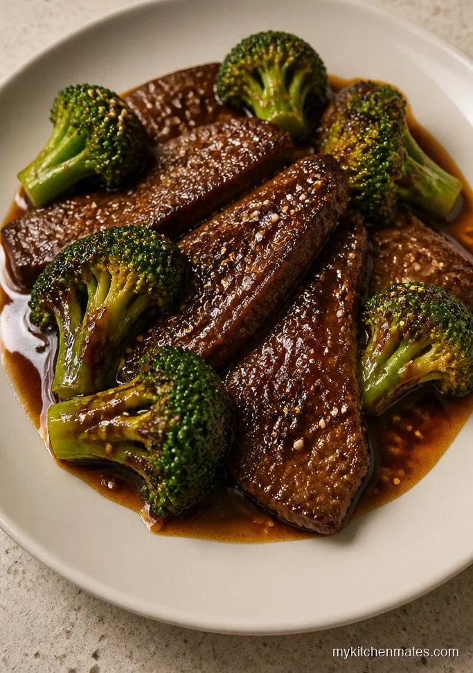 11 Gluten Free Crockpot Recipes for Hands Off Dinners Beef and Broccoli Slow Cooker Style