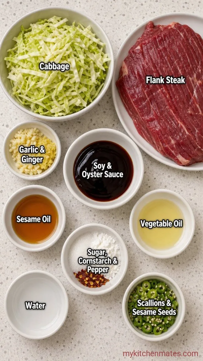 Ingredients
