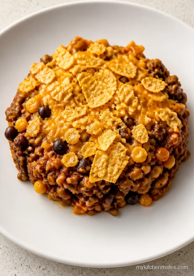 13 High Protein Casserole Recipes for Strong Weeknight Dinners Beef and Lentil Taco Casserole