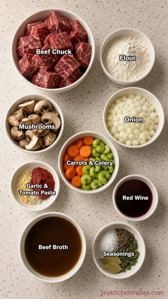 Ingredients