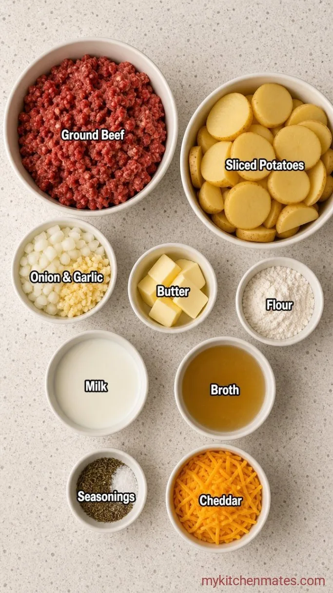 Ingredients