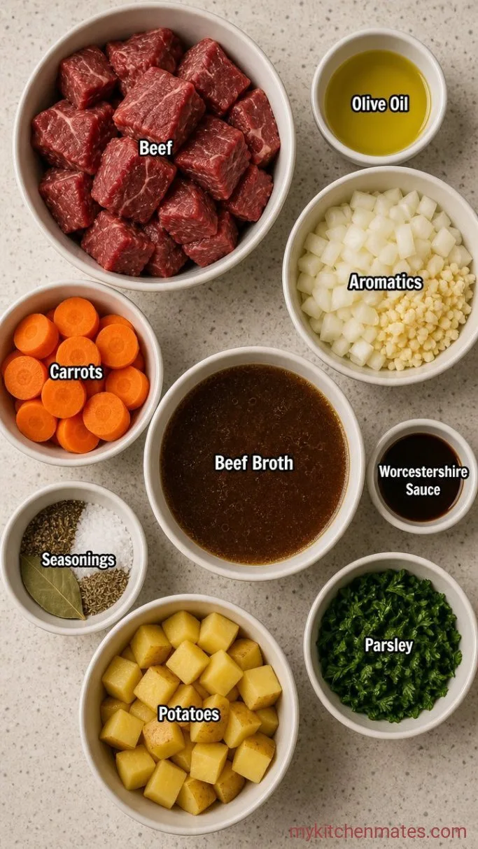 Ingredients