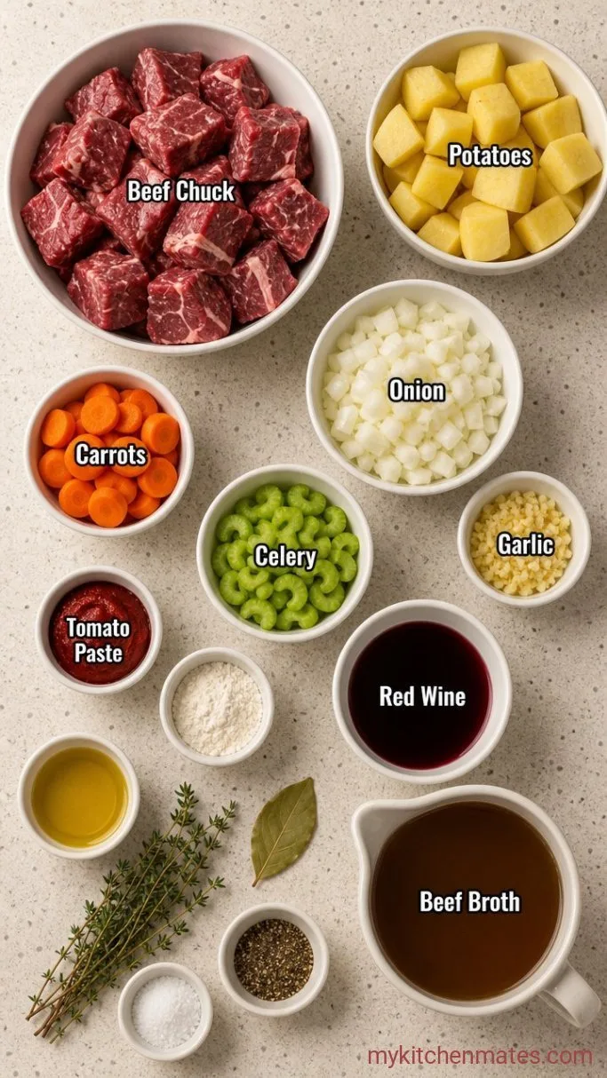 Ingredients