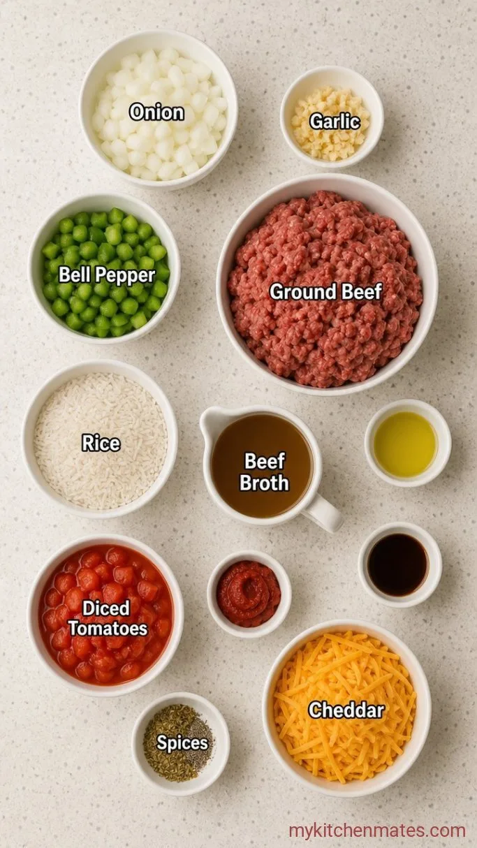 Ingredients