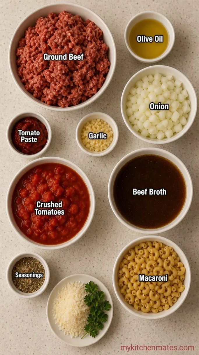 Ingredients
