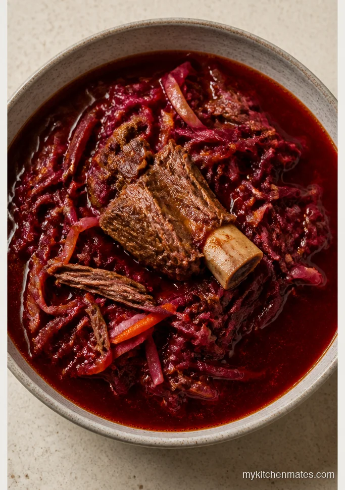 13 Beef Bone Broth Soup Recipes for Rich, Deep Bowls Beef Bone Broth Borscht