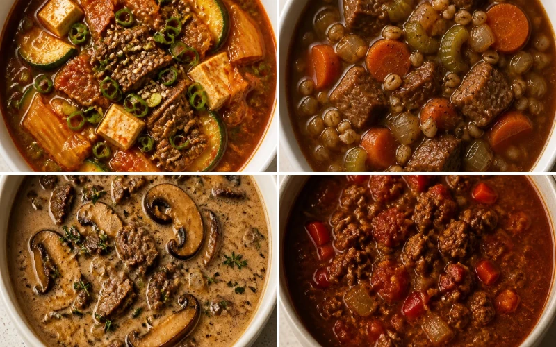13 Beef Bone Broth Soup Recipes for Rich, Deep Bowls 13 Beef Bone Broth Soup Recipes for Rich, Deep Bowls