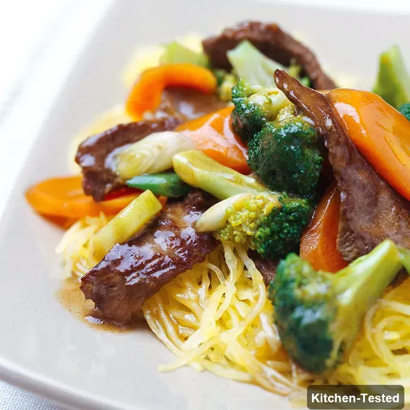 Beef-Broccoli Stir-Fry beef broccoli stir fry