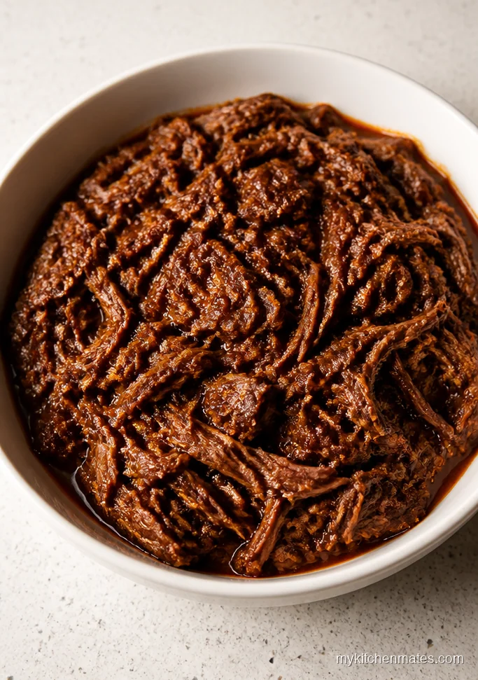 Beef Cheek Shredded Ragu