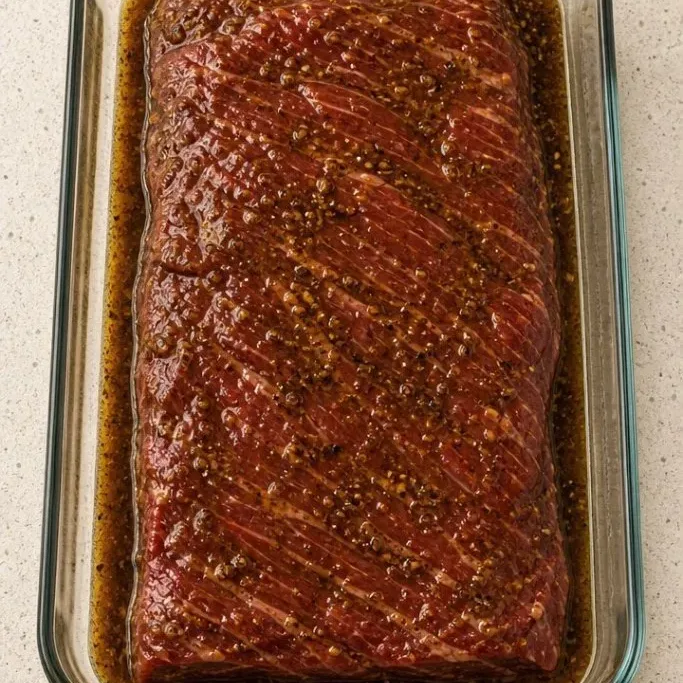 My Go-To Beef Fajita Marinade (Ready in 5 Minutes) Beef Fajita Marinade