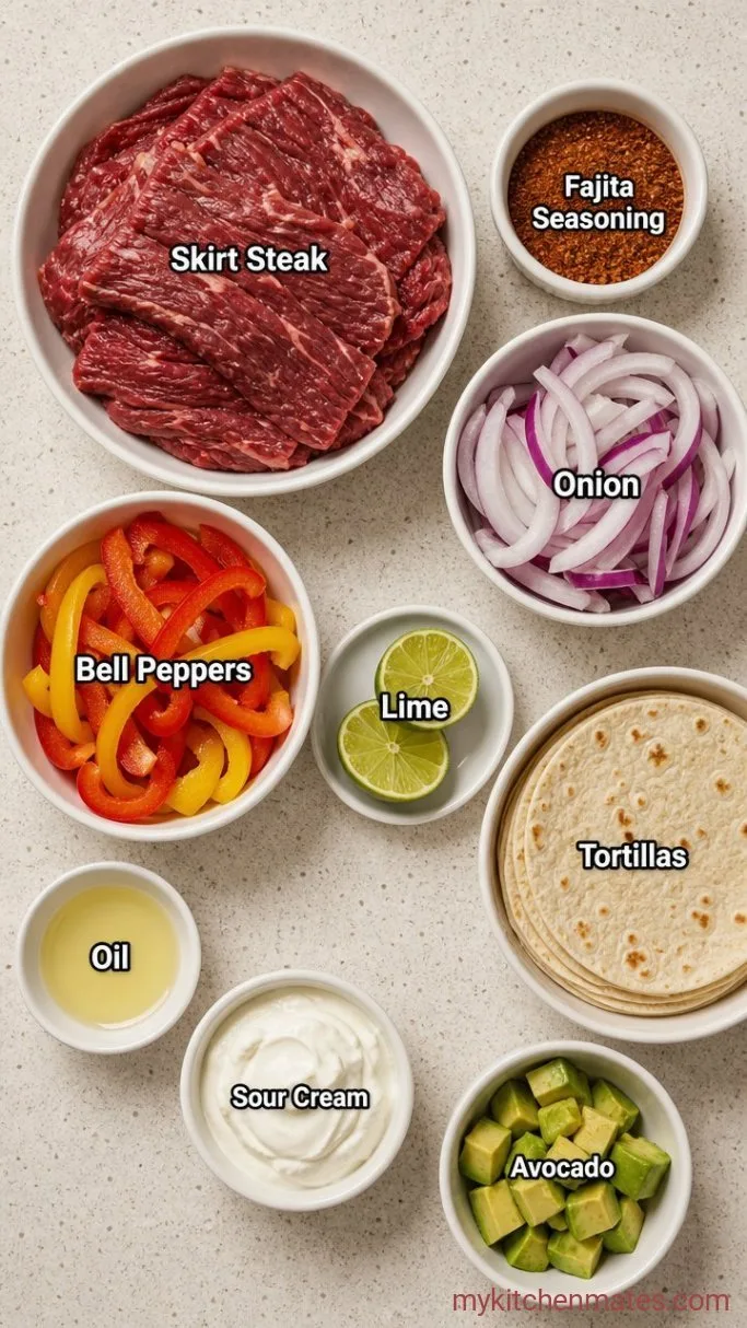 Ingredients