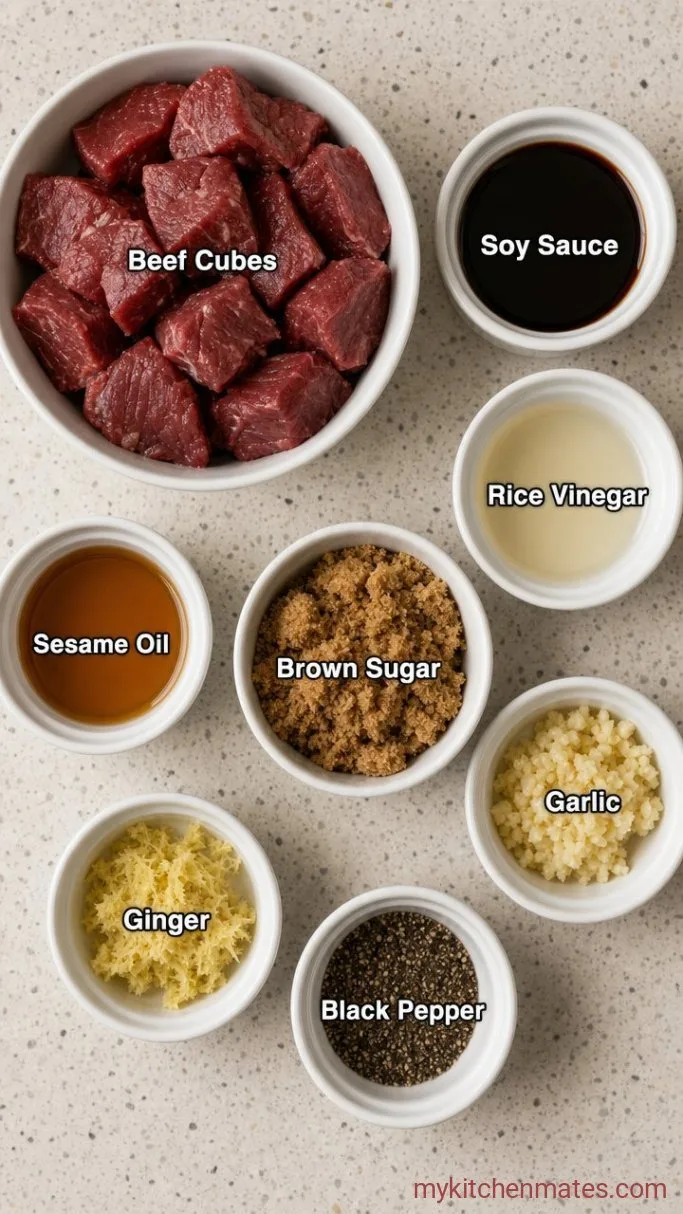 Ingredients