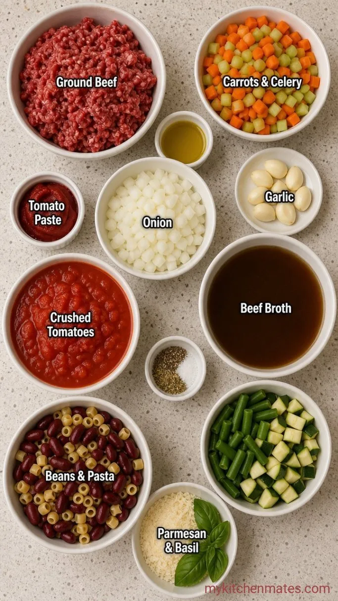 Ingredients