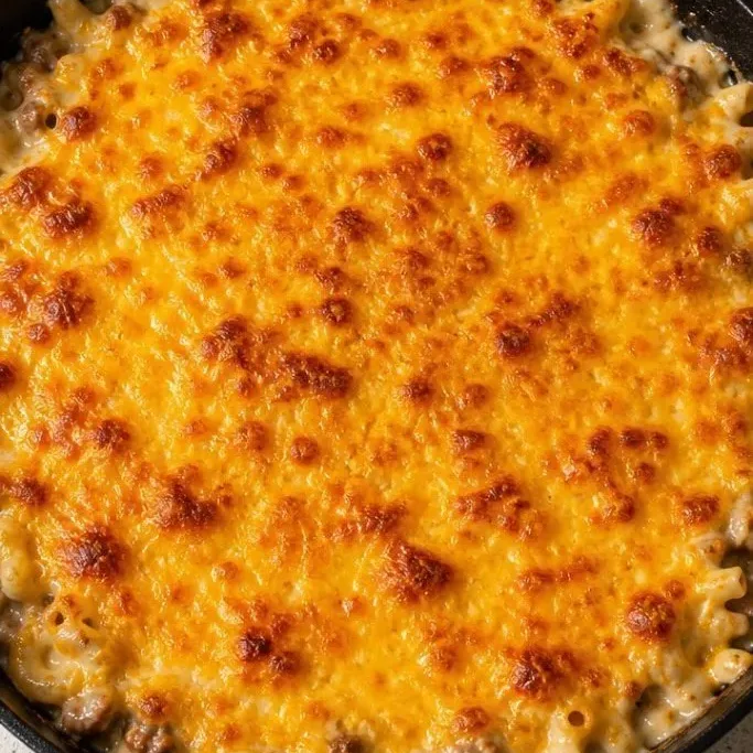 Beef Noodle Casserole