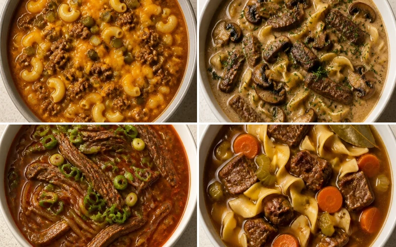 11 Beef Noodle Soup Recipes for Deeply Cozy Dinners