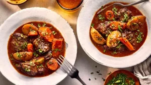Food photo of Beef & Potato Stew
