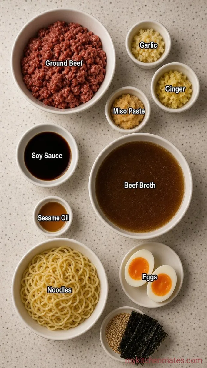 Ingredients