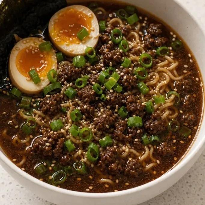 Beef Ramen Noodle Recipes