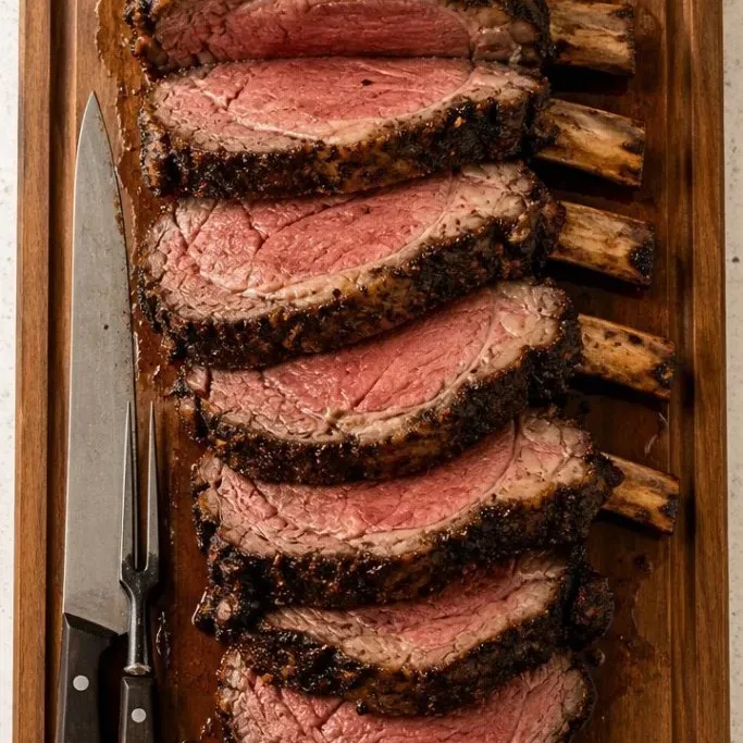 Beef Rib Roast