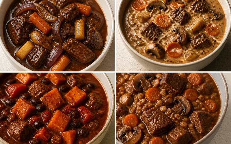 15 Beef Stew Crock Pot Recipes Worth Starting Early 15 Beef Stew Crock Pot Recipes Worth Starting Early