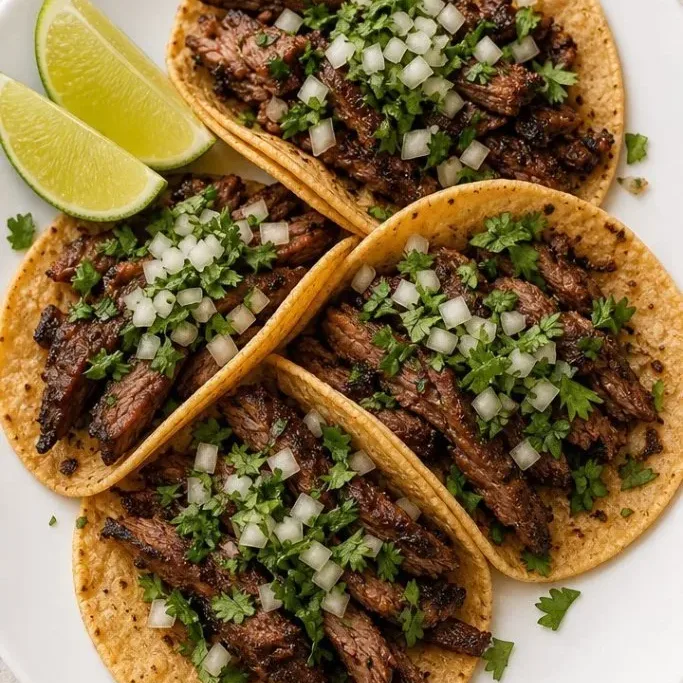 Beef Street Tacos