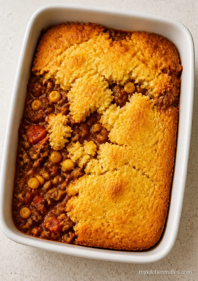 13 Fall Casserole Recipes That Make Dinner Feel Like Sunday Beef Taco Cornbread Casserole