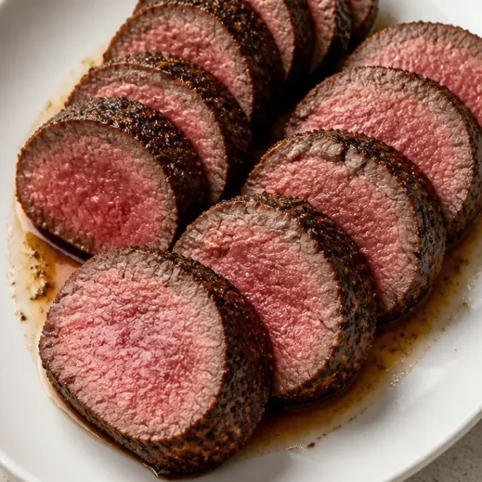 Weeknight Marinated Beef Tenderloin with Garlic and Rosemary Beef Tenderloin Marinade