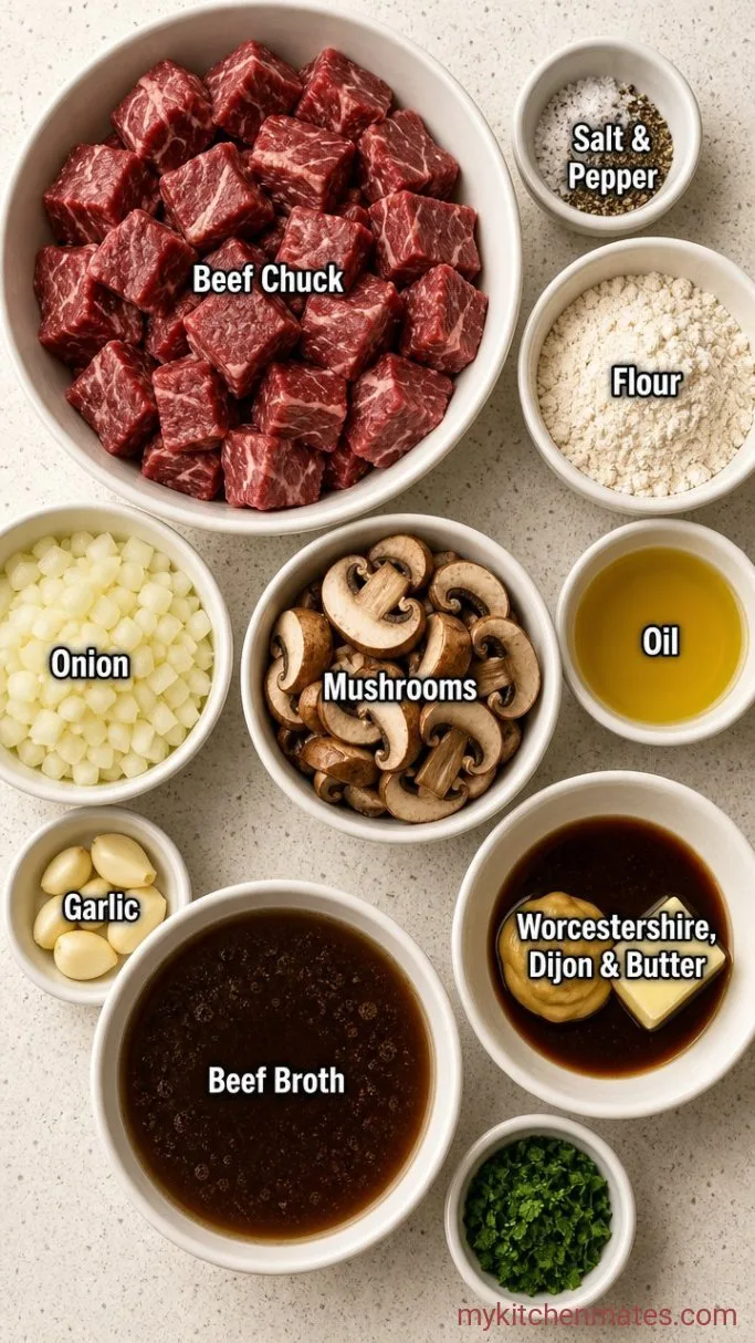 Ingredients