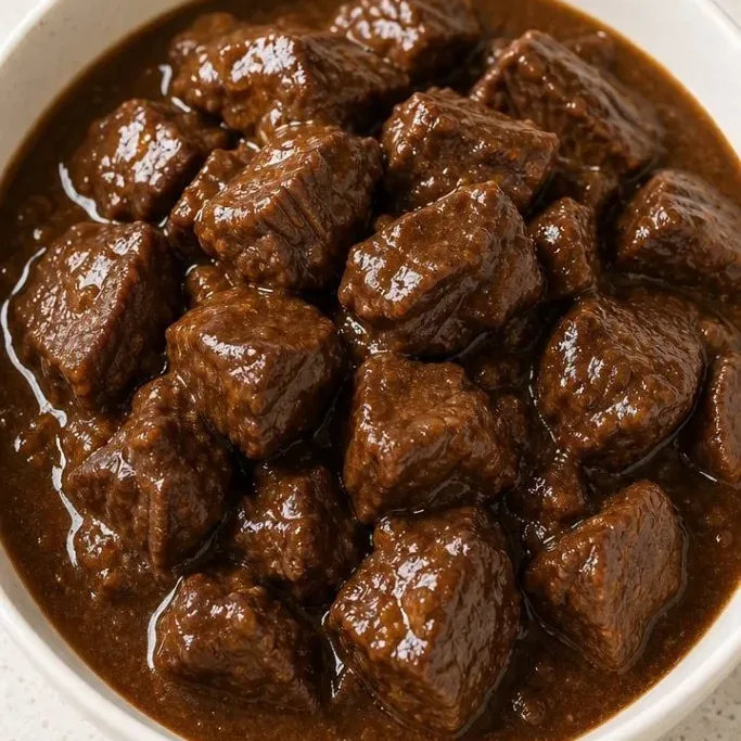 One-Pot Stovetop Beef Tips and Gravy Beef Tips and Gravy Stove Top