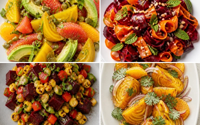 10 Cold Beet Salad Recipes for Bright, Make Ahead Meals