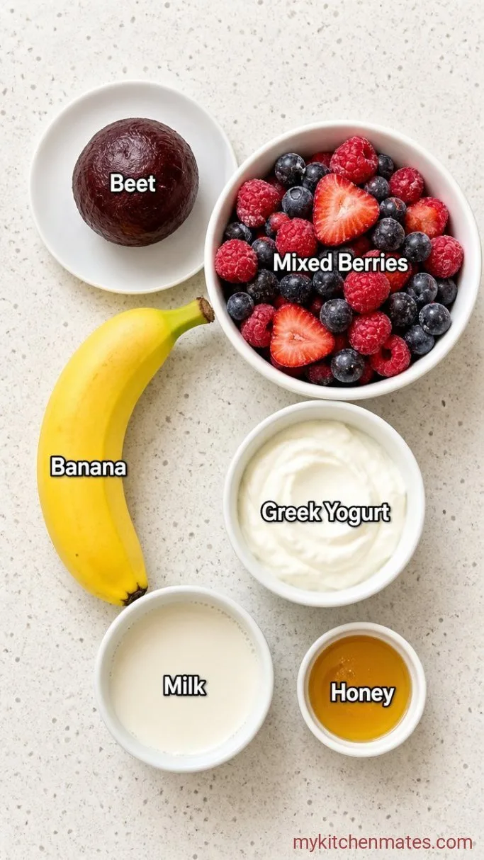 Ingredients