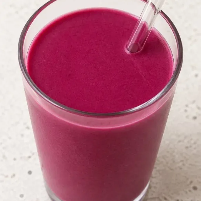 5-Ingredient Beet Smoothie (No Juicer Needed) Beet Smoothie Recipes