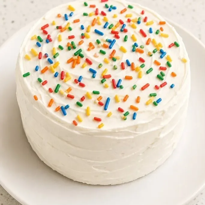 Bento Birthday Cake