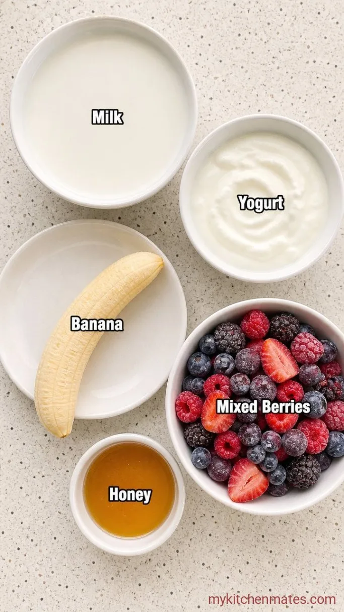 Ingredients