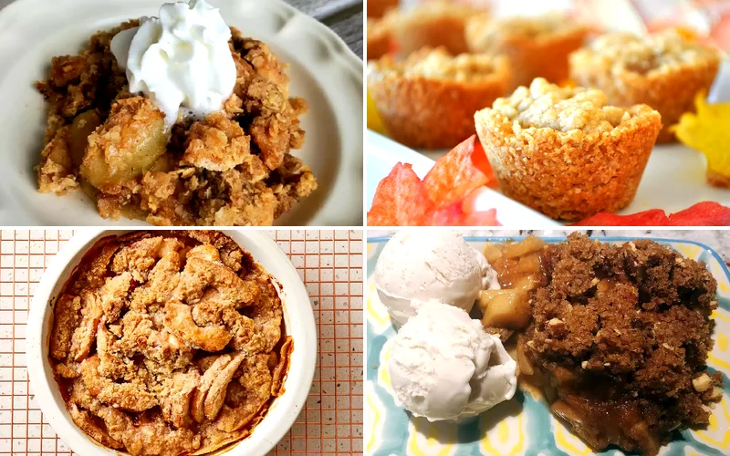 Top 10 Amazing Apple Crisp Recipes You Need to Try best apple crisp recipes featured
