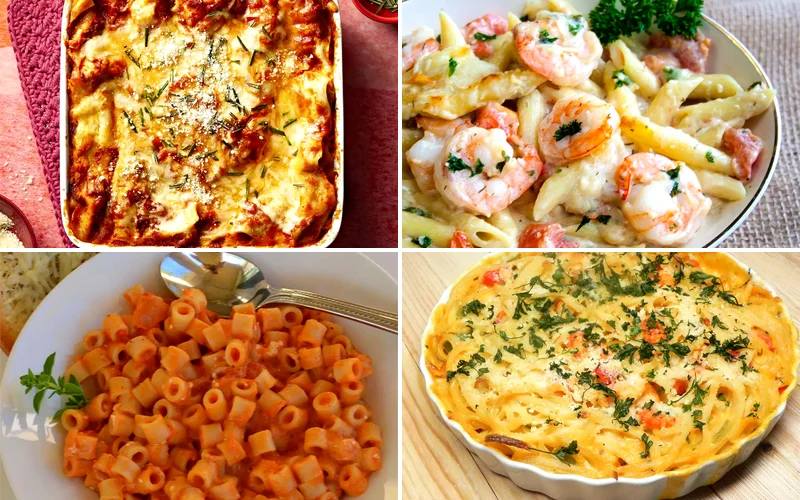 Top 33 Baked Pasta Recipes for Simple Weeknight Dinners best baked pasta recipes featured